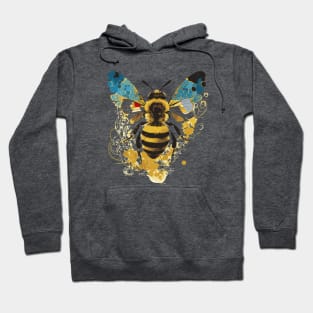 Creative Bee Hoodie